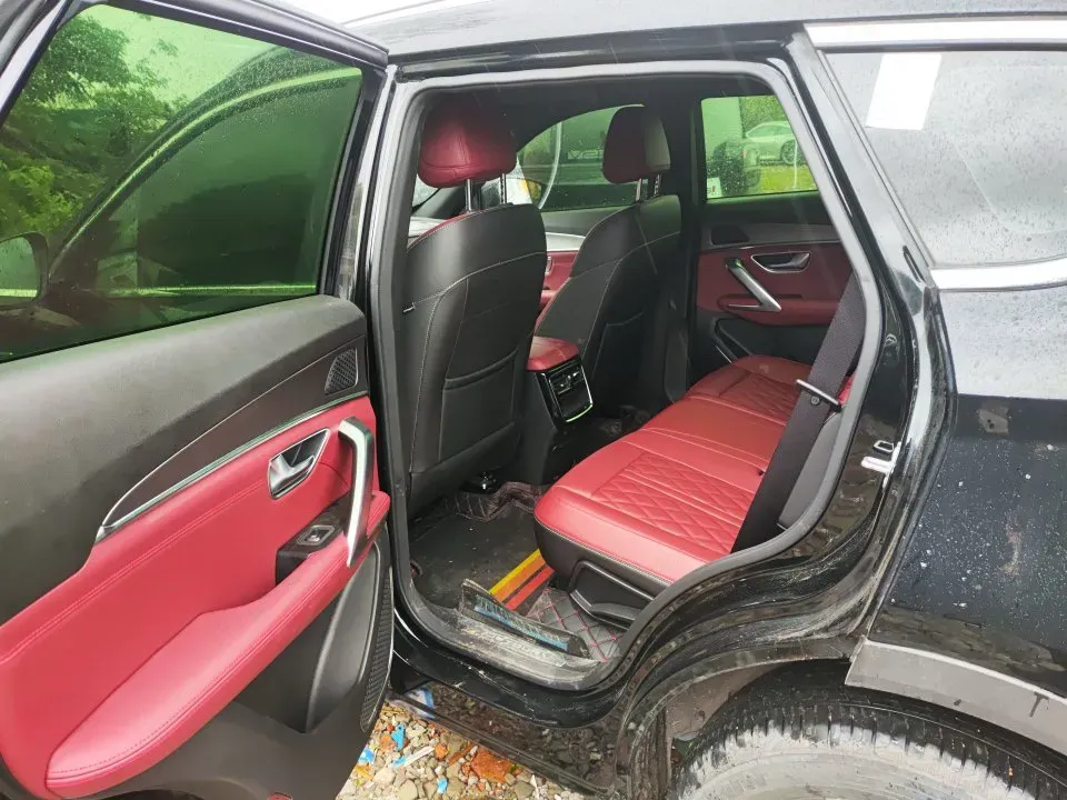 2025 Jetour X70 Plus 1.5T 156HP L4 6DCT,autocango,china used car exporter,china ev exporter,chinese used car exporter,chinese used ev exporter