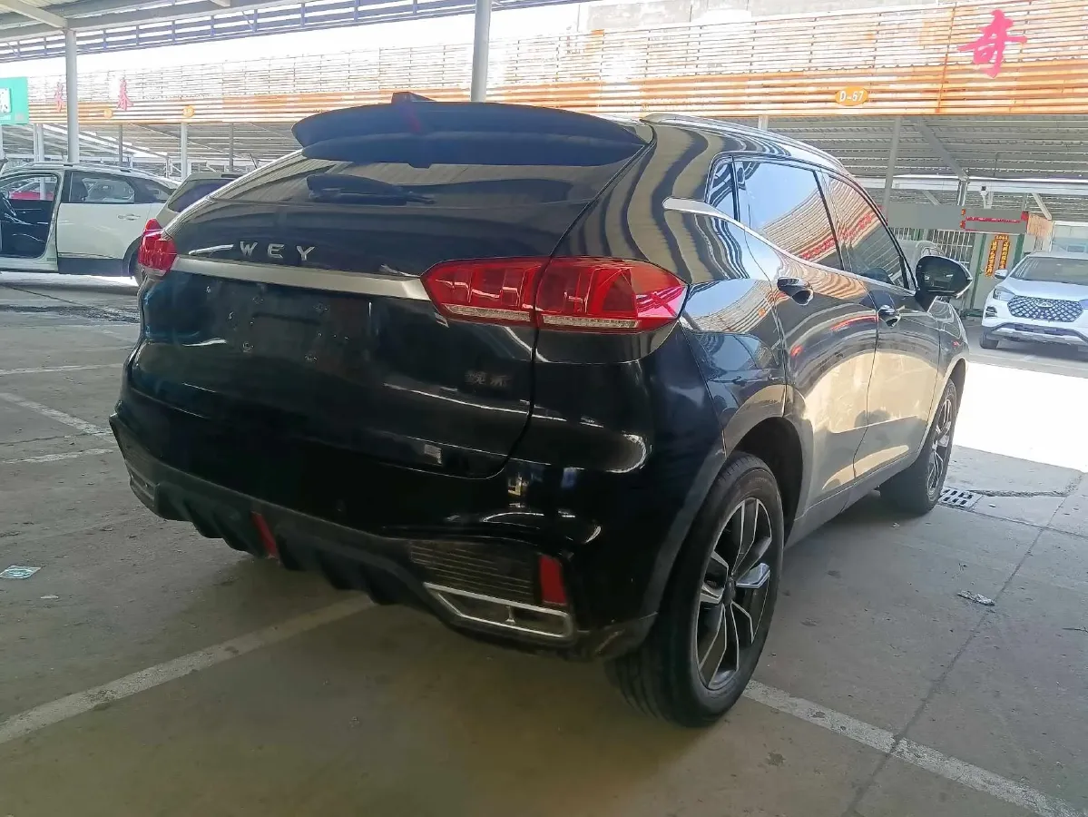 2020 WEY VV5 1.5T 171HP L4 7DCT,autocango,china used car exporter,china ev exporter,chinese used car exporter,chinese used ev exporter