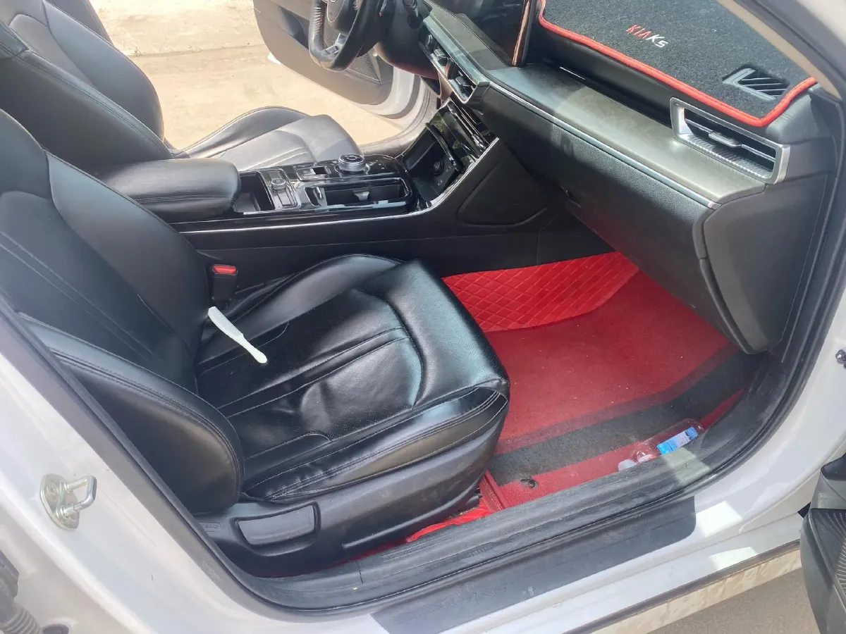 2020 Kia K5 1.5T 170HP L4 7DCT,autocango,china used car exporter,china ev exporter,chinese used car exporter,chinese used ev exporter