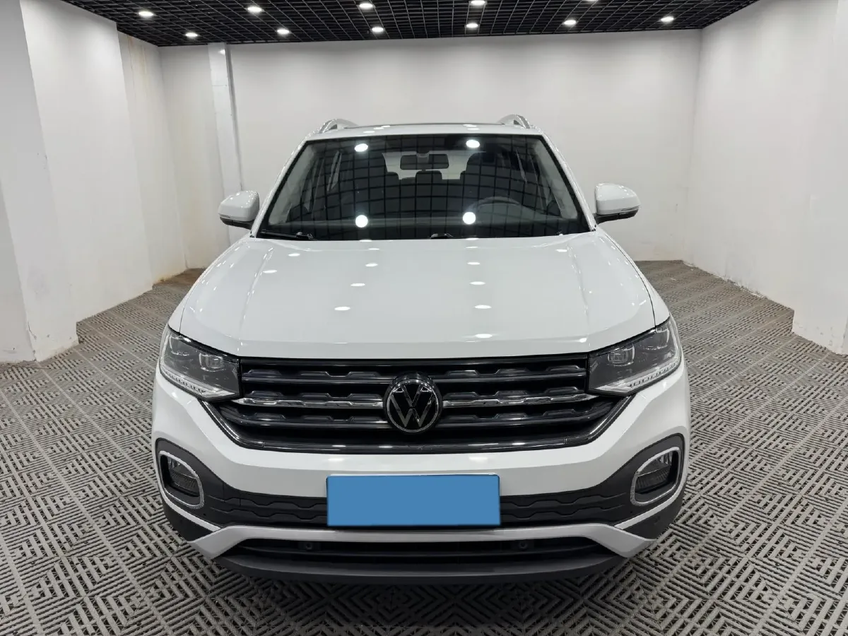 2021 Volkswagen Tacqua 1.5L 113HP L4 6AT,autocango,china used car exporter,china ev exporter,chinese used car exporter,chinese used ev exporter