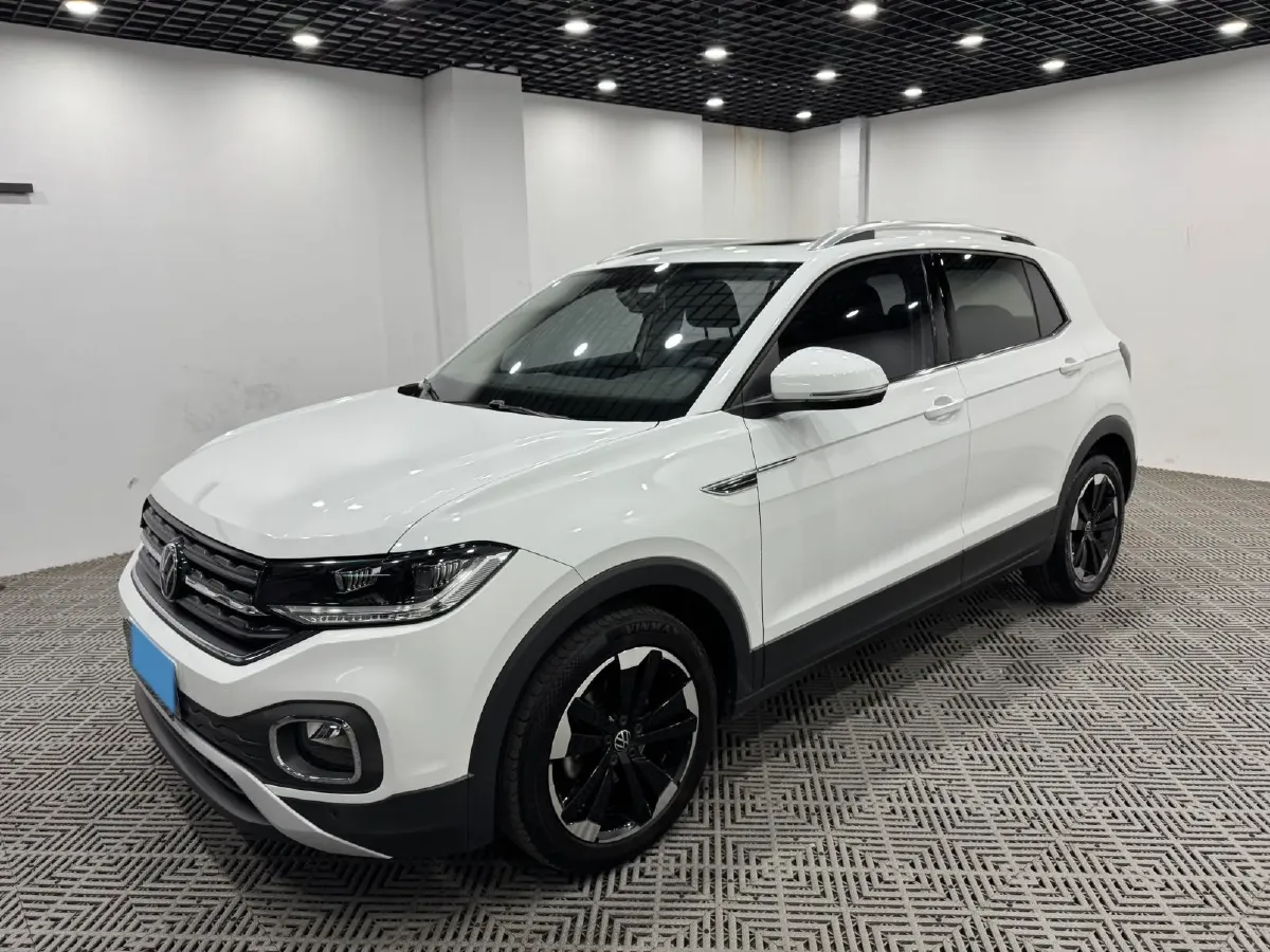 2021 Volkswagen Tacqua 1.5L 113HP L4 6AT,autocango,china used car exporter,china ev exporter,chinese used car exporter,chinese used ev exporter
