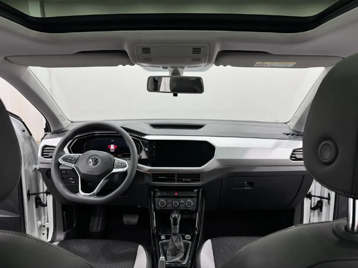 2021 Volkswagen Tacqua 1.5L 113HP L4 6AT,autocango,china used car exporter,china ev exporter,chinese used car exporter,chinese used ev exporter