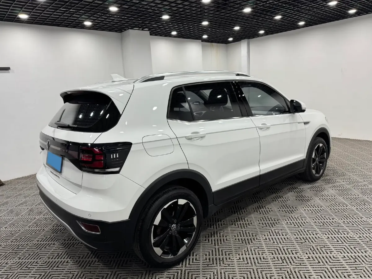 2021 Volkswagen Tacqua 1.5L 113HP L4 6AT,autocango,china used car exporter,china ev exporter,chinese used car exporter,chinese used ev exporter