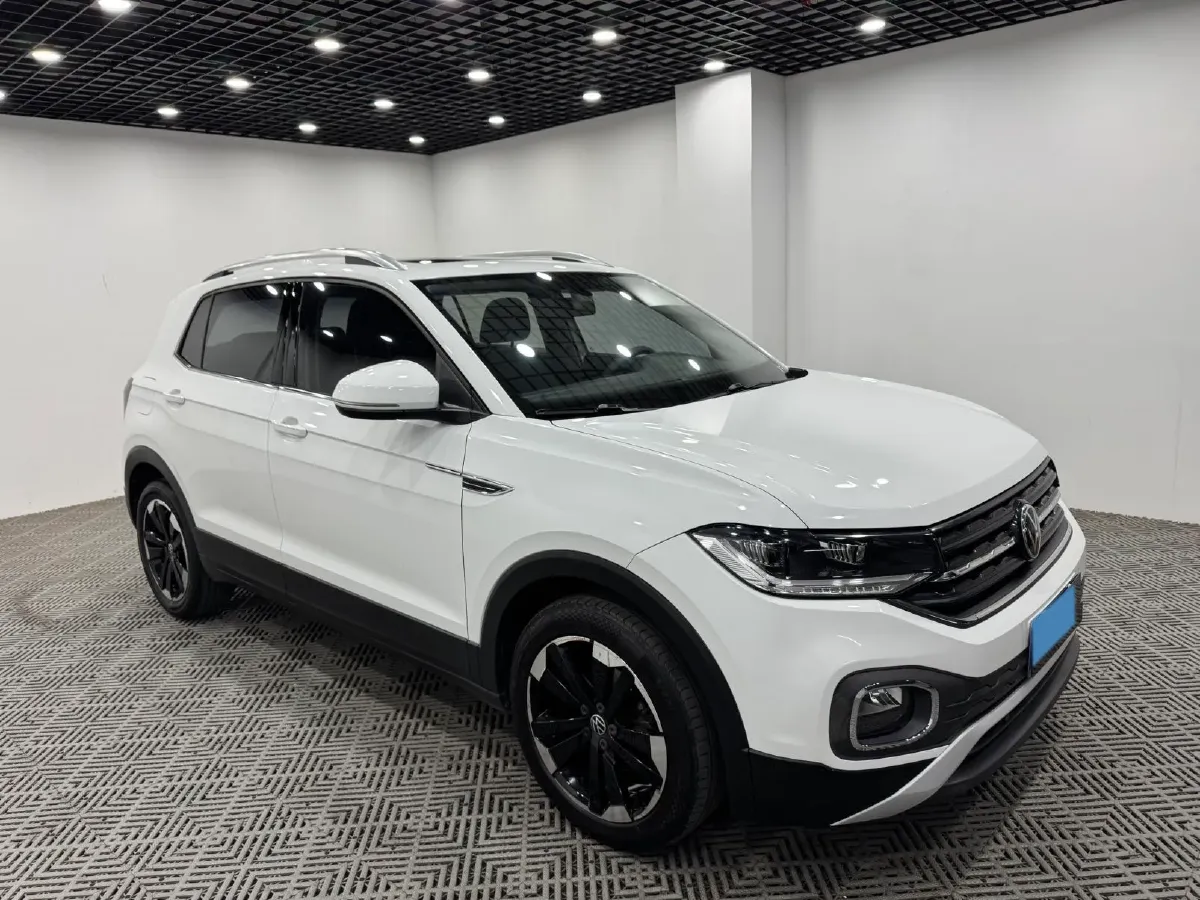 2021 Volkswagen Tacqua 1.5L 113HP L4 6AT,autocango,china used car exporter,china ev exporter,chinese used car exporter,chinese used ev exporter