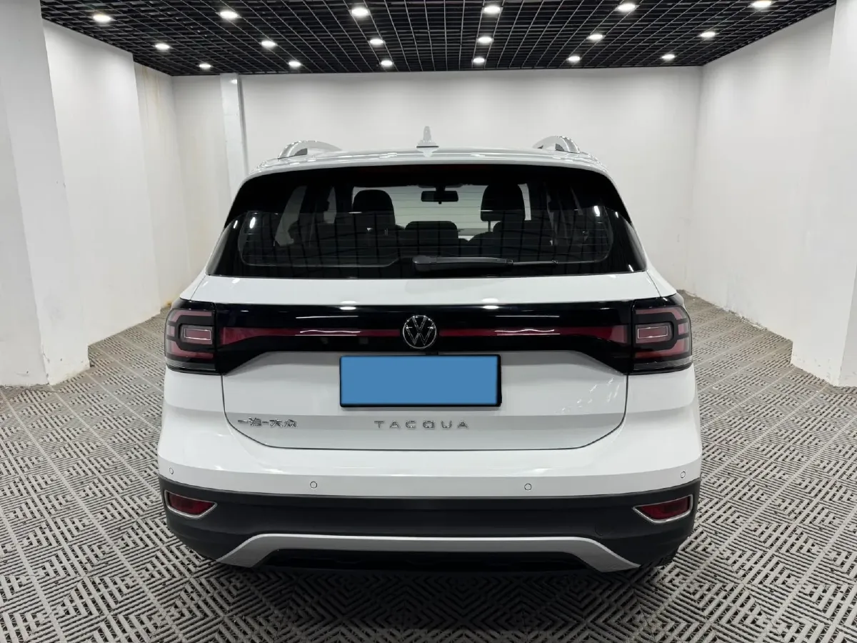 2021 Volkswagen Tacqua 1.5L 113HP L4 6AT,autocango,china used car exporter,china ev exporter,chinese used car exporter,chinese used ev exporter