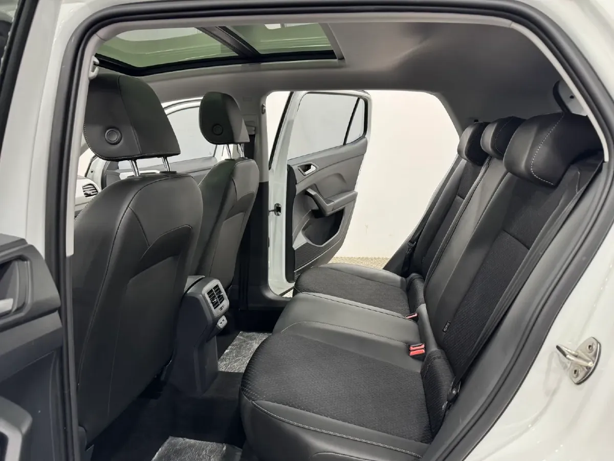 2021 Volkswagen Tacqua 1.5L 113HP L4 6AT,autocango,china used car exporter,china ev exporter,chinese used car exporter,chinese used ev exporter