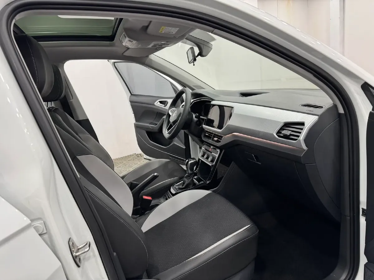 2021 Volkswagen Tacqua 1.5L 113HP L4 6AT,autocango,china used car exporter,china ev exporter,chinese used car exporter,chinese used ev exporter