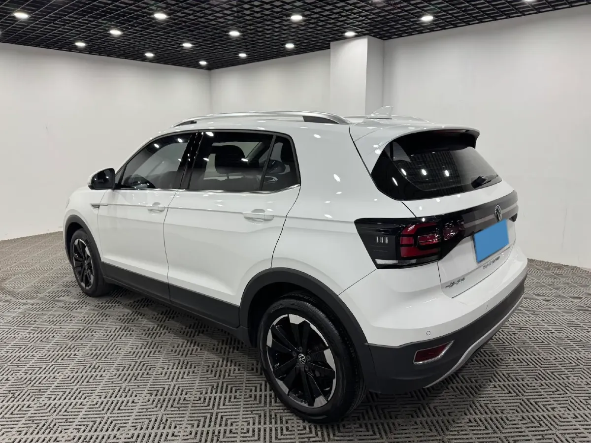2021 Volkswagen Tacqua 1.5L 113HP L4 6AT,autocango,china used car exporter,china ev exporter,chinese used car exporter,chinese used ev exporter