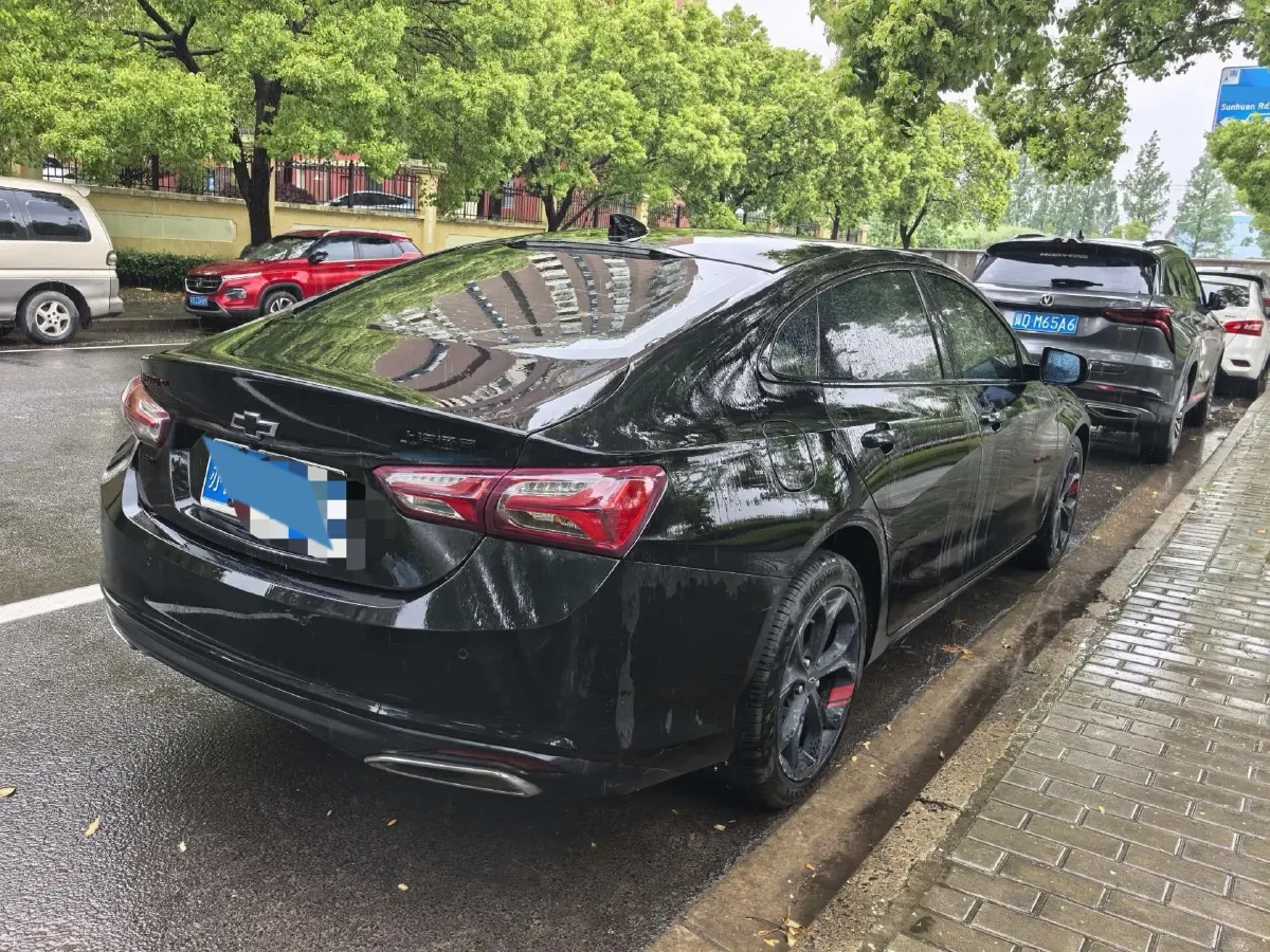 2020 Chevrolet Malibu XL 2.0T 237HP L4 9AT,autocango,china used car exporter,china ev exporter,chinese used car exporter,chinese used ev exporter