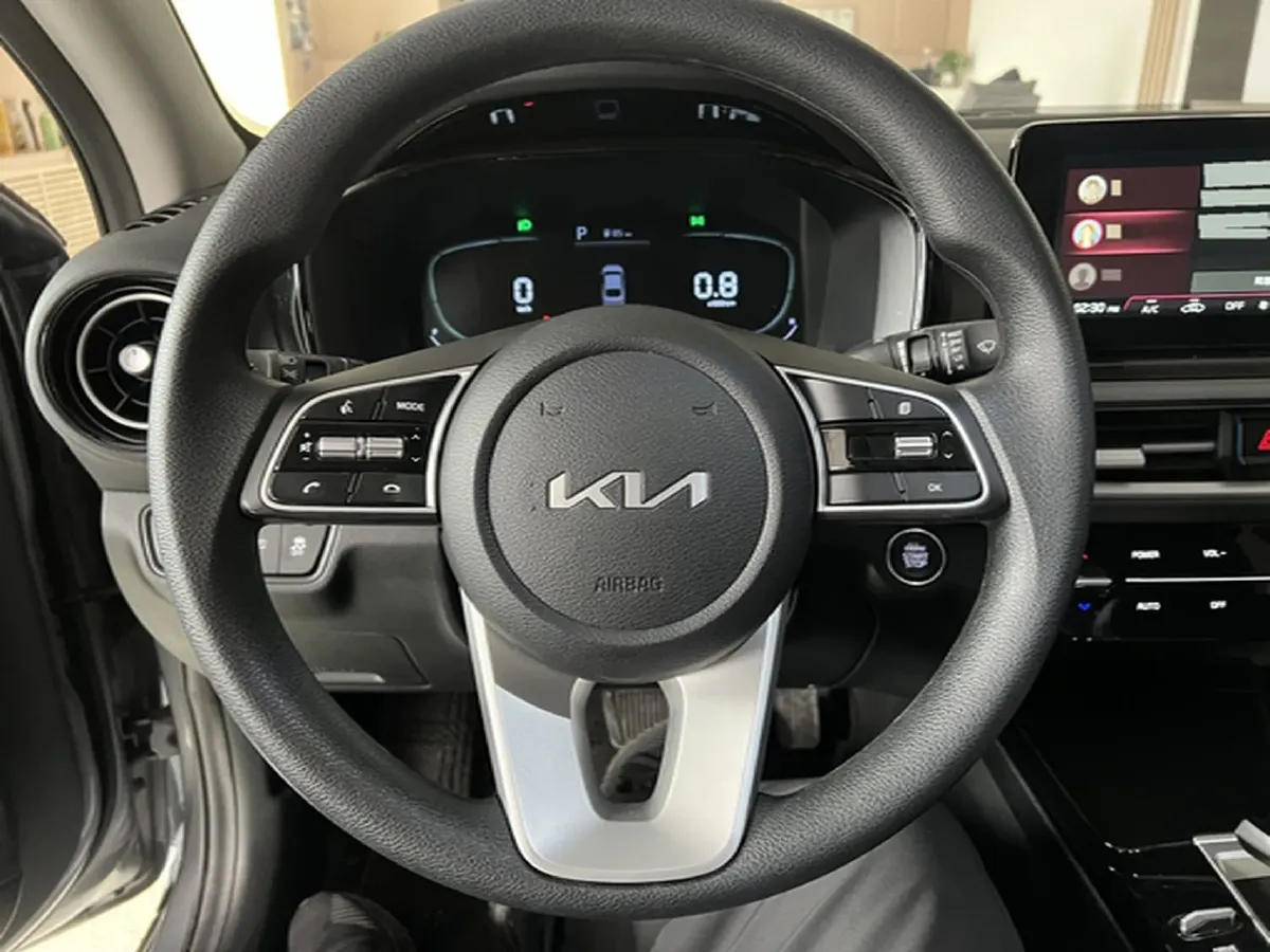 2024 Kia K3 1.5L 115HP L4 CVT,autocango,china used car exporter,china ev exporter,chinese used car exporter,chinese used ev exporter