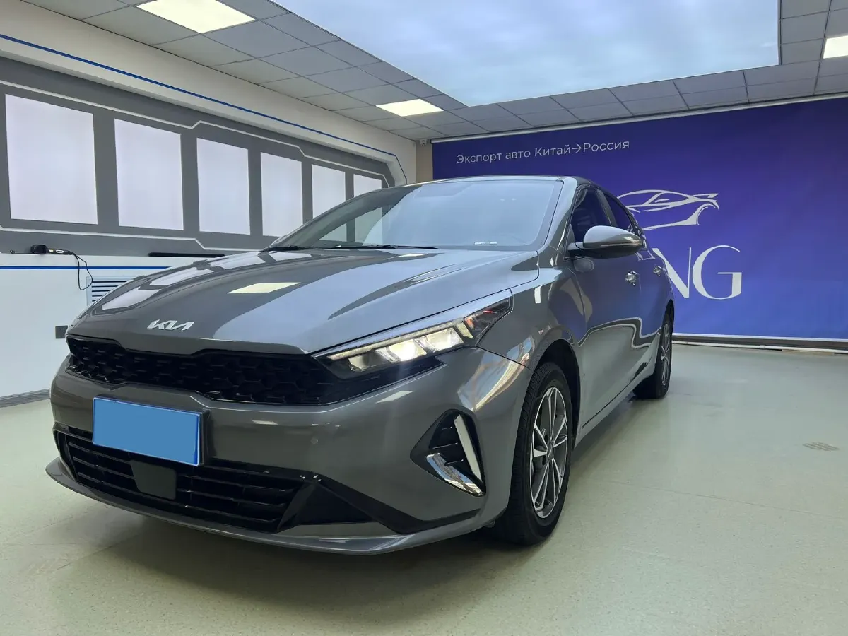 2024 Kia K3 1.5L 115HP L4 CVT,autocango,china used car exporter,china ev exporter,chinese used car exporter,chinese used ev exporter