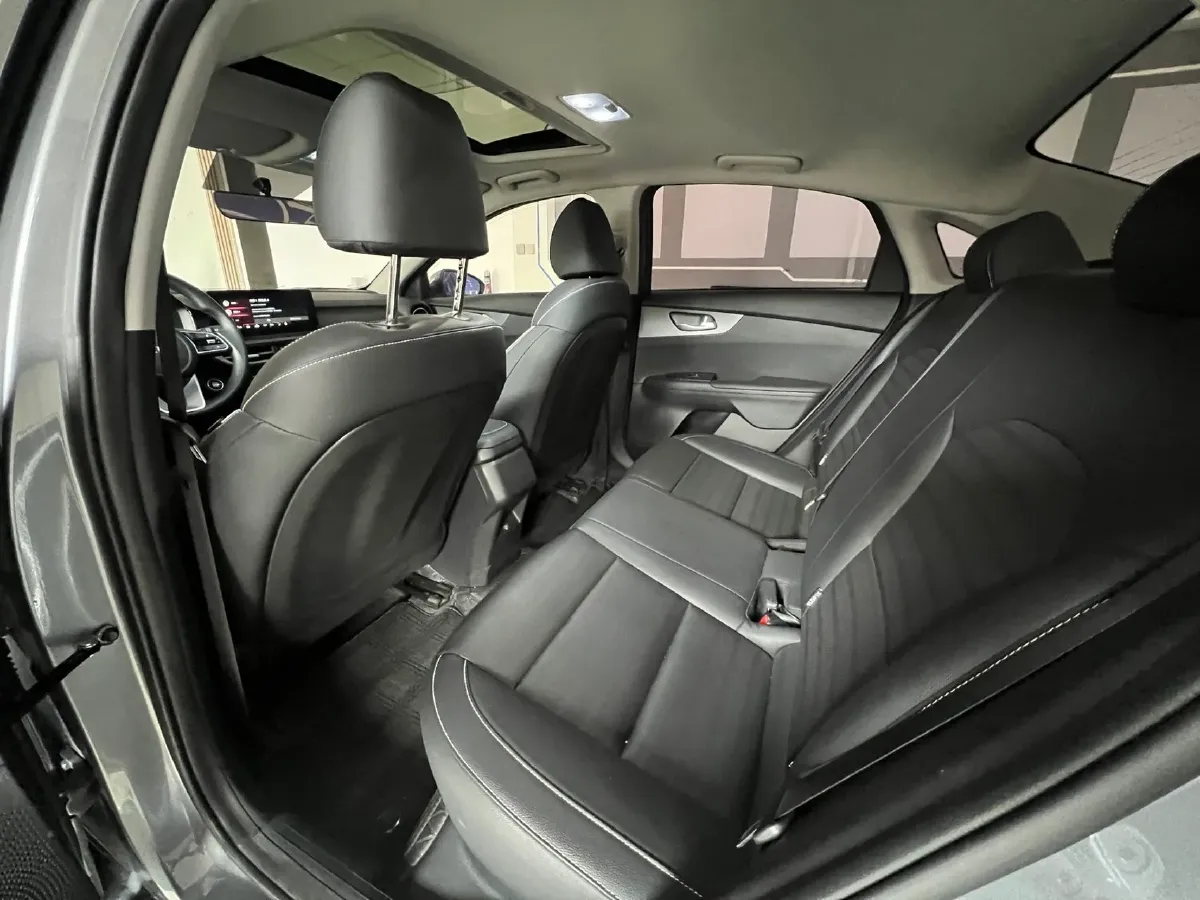 2024 Kia K3 1.5L 115HP L4 CVT,autocango,china used car exporter,china ev exporter,chinese used car exporter,chinese used ev exporter