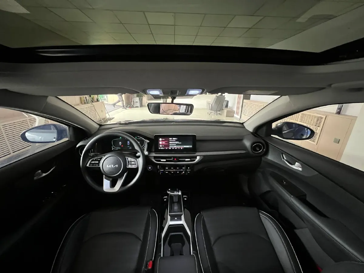 2024 Kia K3 1.5L 115HP L4 CVT,autocango,china used car exporter,china ev exporter,chinese used car exporter,chinese used ev exporter