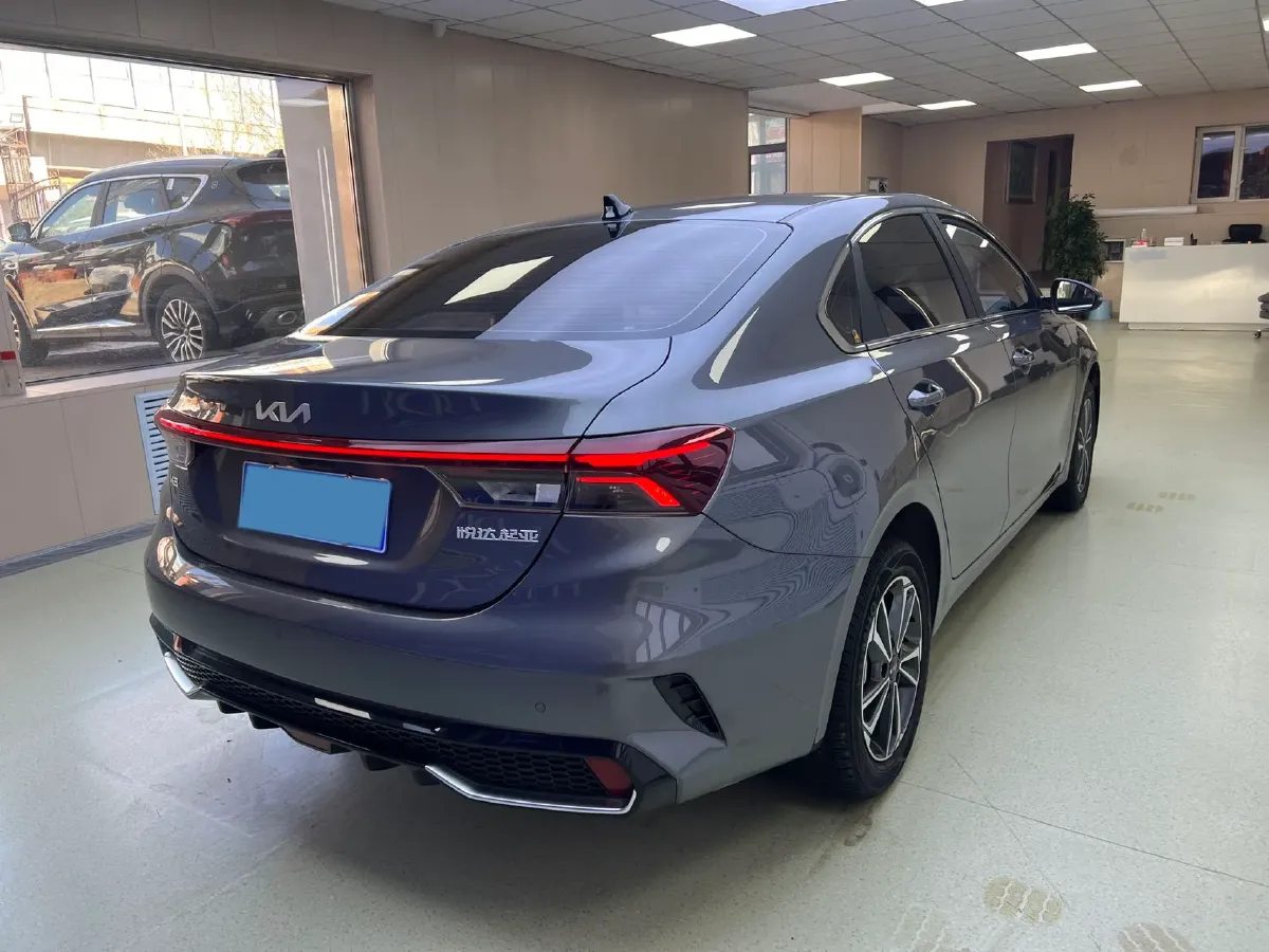 2024 Kia K3 1.5L 115HP L4 CVT,autocango,china used car exporter,china ev exporter,chinese used car exporter,chinese used ev exporter