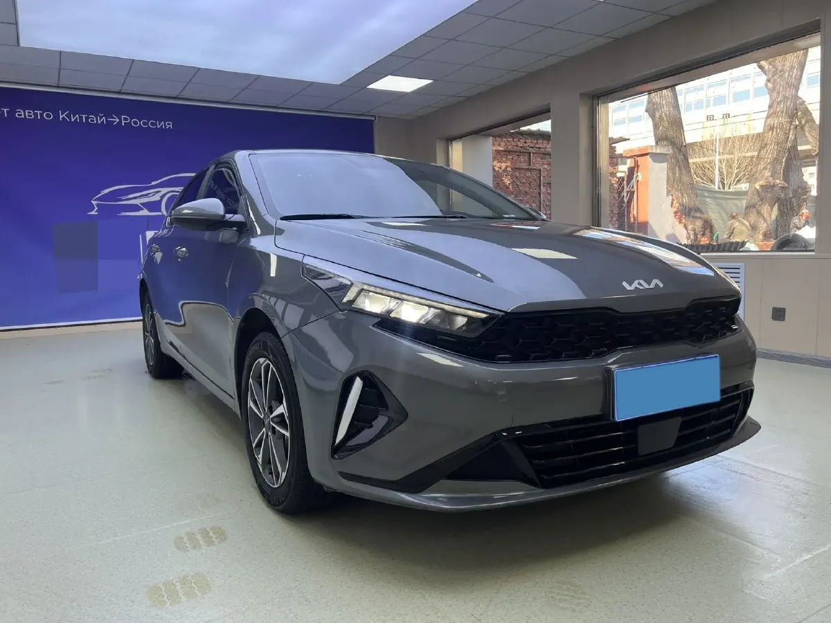 2024 Kia K3 1.5L 115HP L4 CVT,autocango,china used car exporter,china ev exporter,chinese used car exporter,chinese used ev exporter