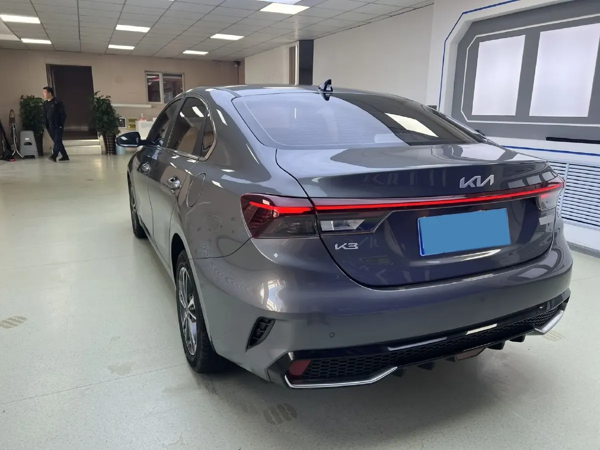2024 Kia K3 1.5L 115HP L4 CVT,autocango,china used car exporter,china ev exporter,chinese used car exporter,chinese used ev exporter