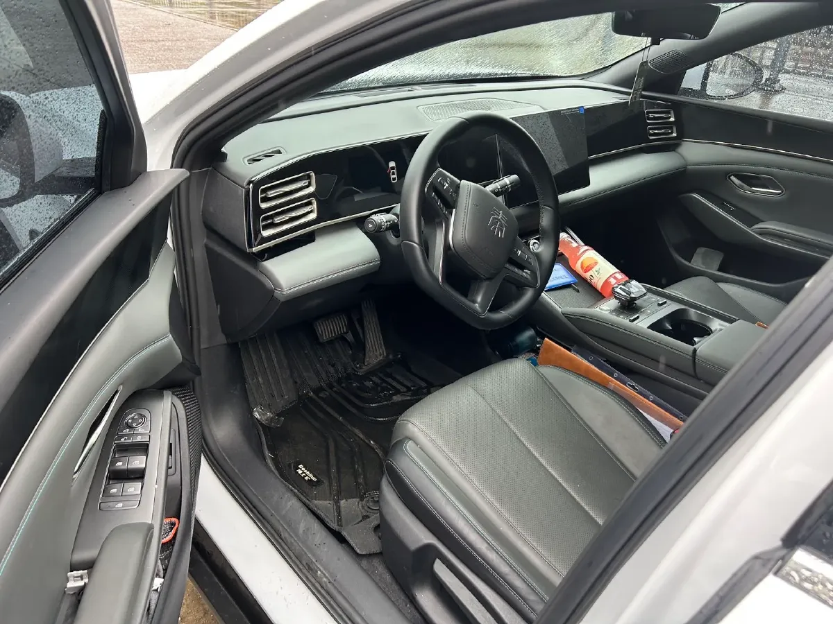 2025 BYD QinL 1.5L 101HP L4 E-CVT PHEV 10.08KWH,autocango,china used car exporter,china ev exporter,chinese used car exporter,chinese used ev exporter