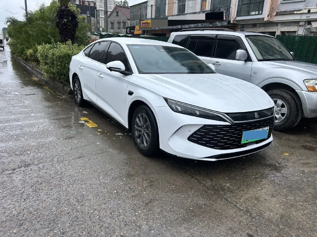 2025 BYD QinL 1.5L 101HP L4 E-CVT PHEV 10.08KWH,autocango,china used car exporter,china ev exporter,chinese used car exporter,chinese used ev exporter