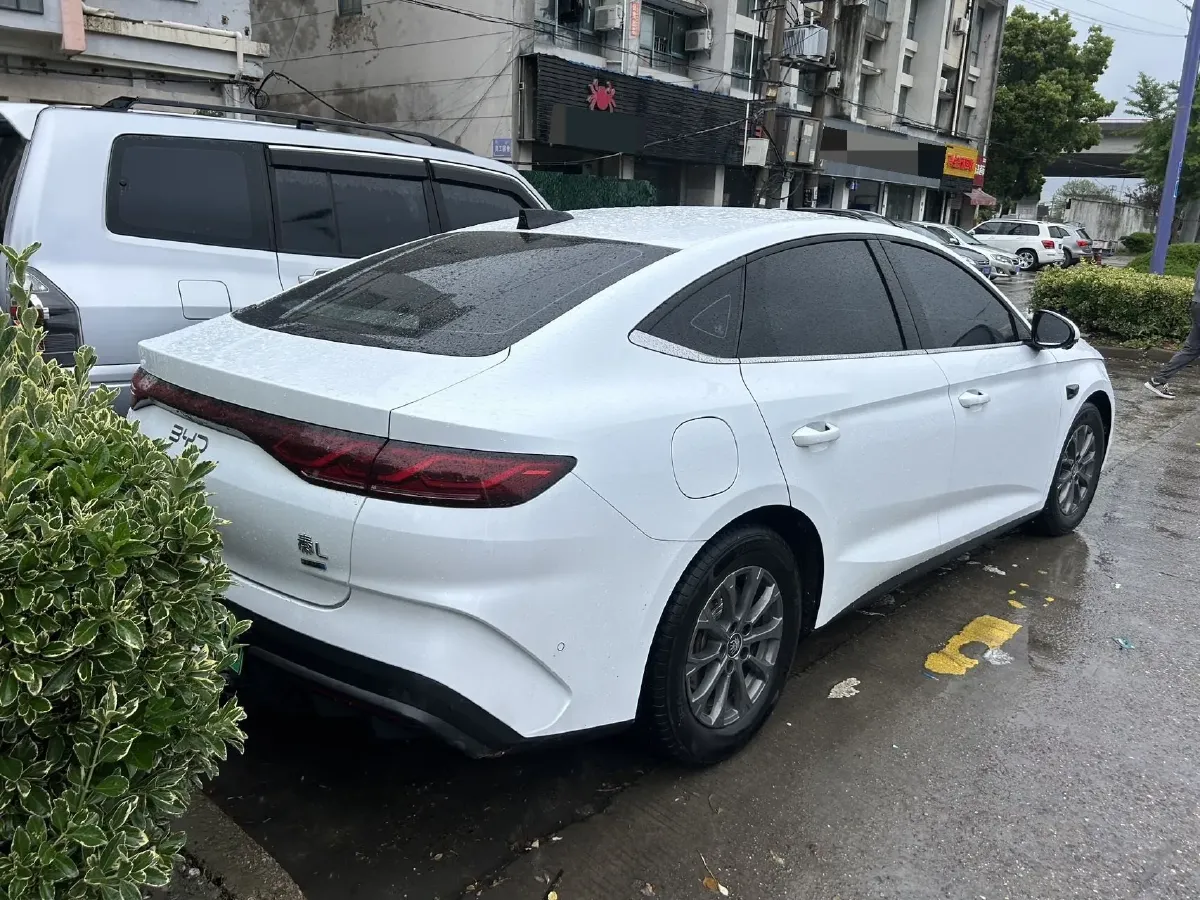 2025 BYD QinL 1.5L 101HP L4 E-CVT PHEV 10.08KWH,autocango,china used car exporter,china ev exporter,chinese used car exporter,chinese used ev exporter