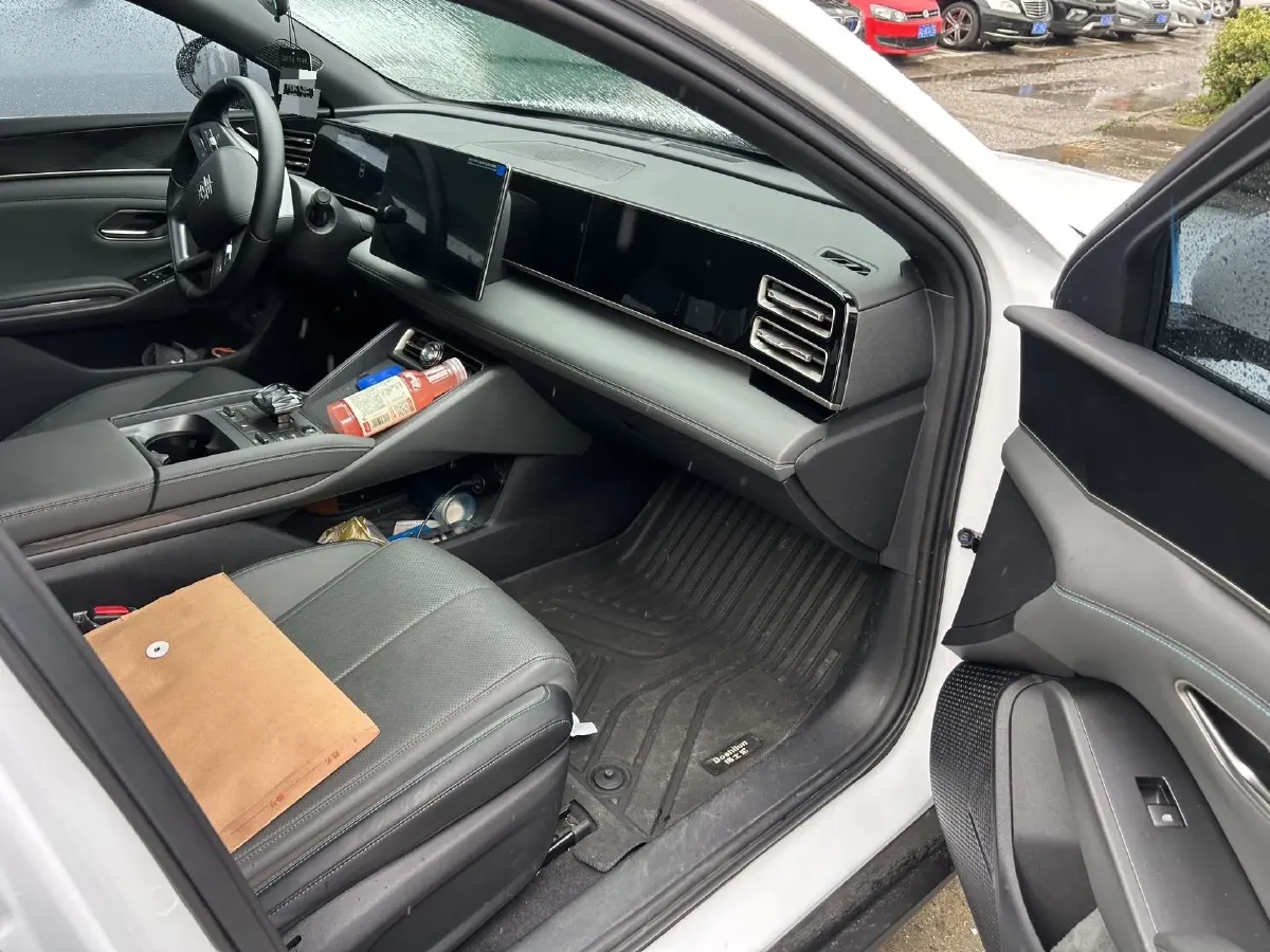 2025 BYD QinL 1.5L 101HP L4 E-CVT PHEV 10.08KWH,autocango,china used car exporter,china ev exporter,chinese used car exporter,chinese used ev exporter