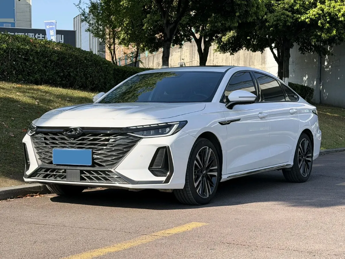 2025 Chery Arrizo 8 2.0T 254HP L4 7DCT,autocango,china used car exporter,china ev exporter,chinese used car exporter,chinese used ev exporter
