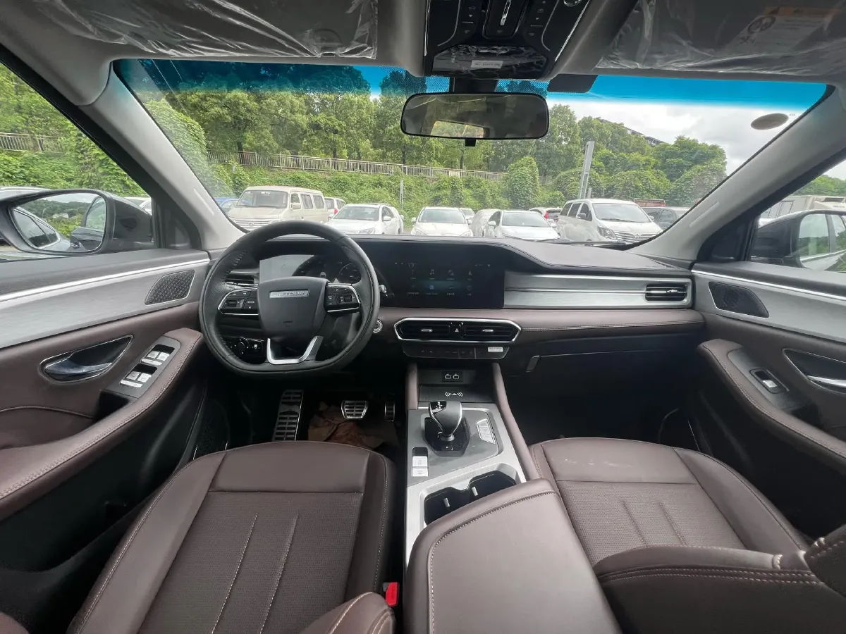 2023 Jetour X95 1.6T 197HP L4 7DCT,autocango,china used car exporter,china ev exporter,chinese used car exporter,chinese used ev exporter