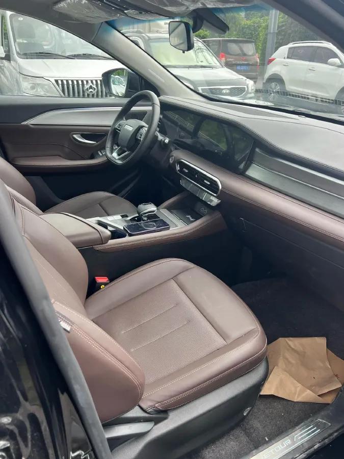 2023 Jetour X95 1.6T 197HP L4 7DCT,autocango,china used car exporter,china ev exporter,chinese used car exporter,chinese used ev exporter