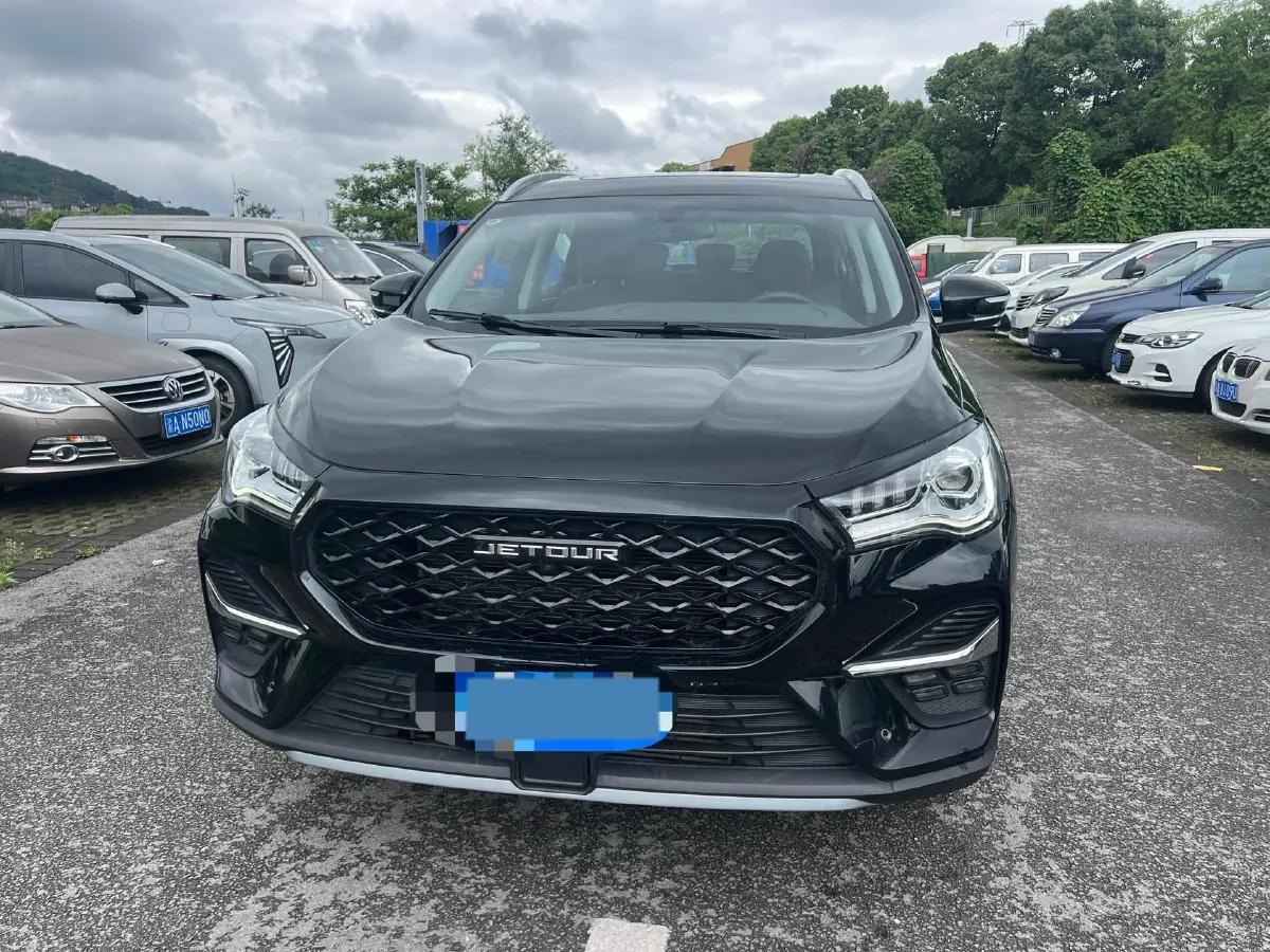 2023 Jetour X95 1.6T 197HP L4 7DCT,autocango,china used car exporter,china ev exporter,chinese used car exporter,chinese used ev exporter