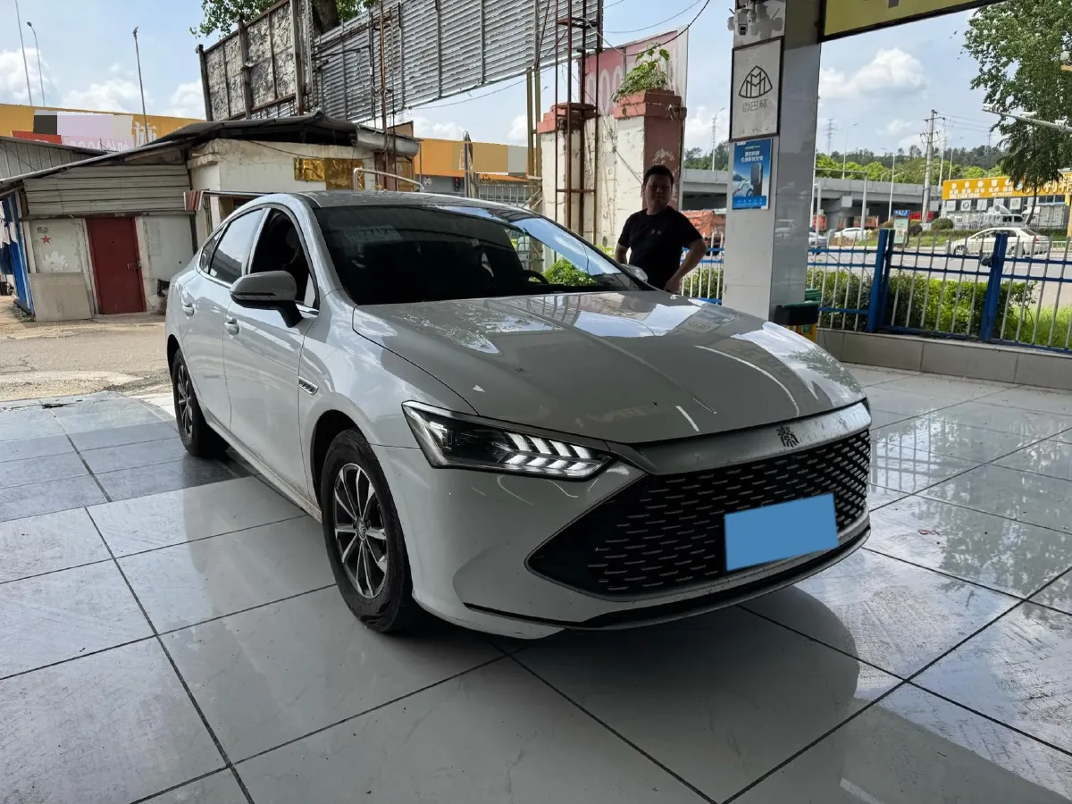 2024 BYD Qin Plus 1.5L 110HP L4 E-CVT PHEV 8.32KWH,autocango,china used car exporter,china ev exporter,chinese used car exporter,chinese used ev exporter