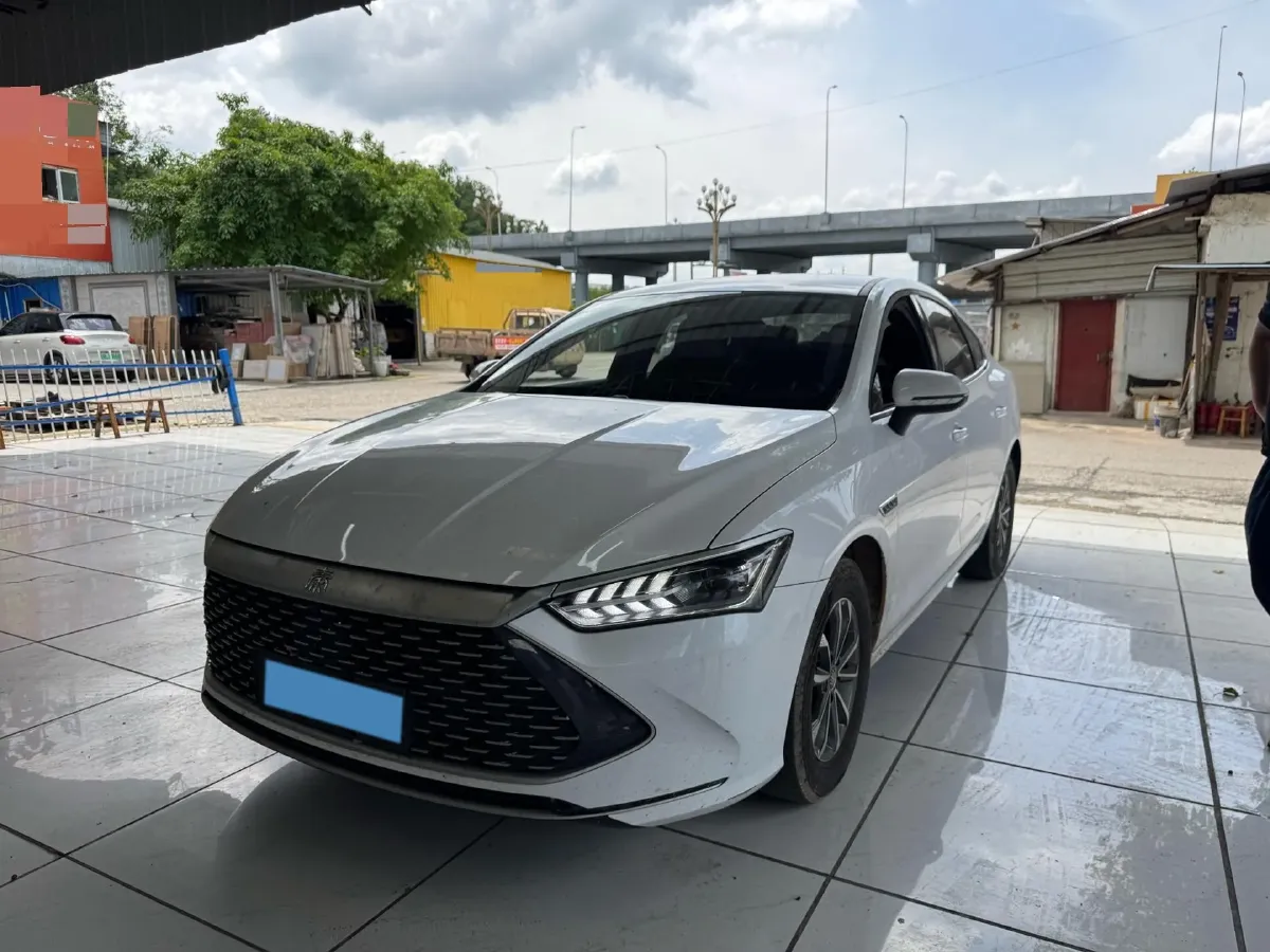 2024 BYD Qin Plus 1.5L 110HP L4 E-CVT PHEV 8.32KWH,autocango,china used car exporter,china ev exporter,chinese used car exporter,chinese used ev exporter