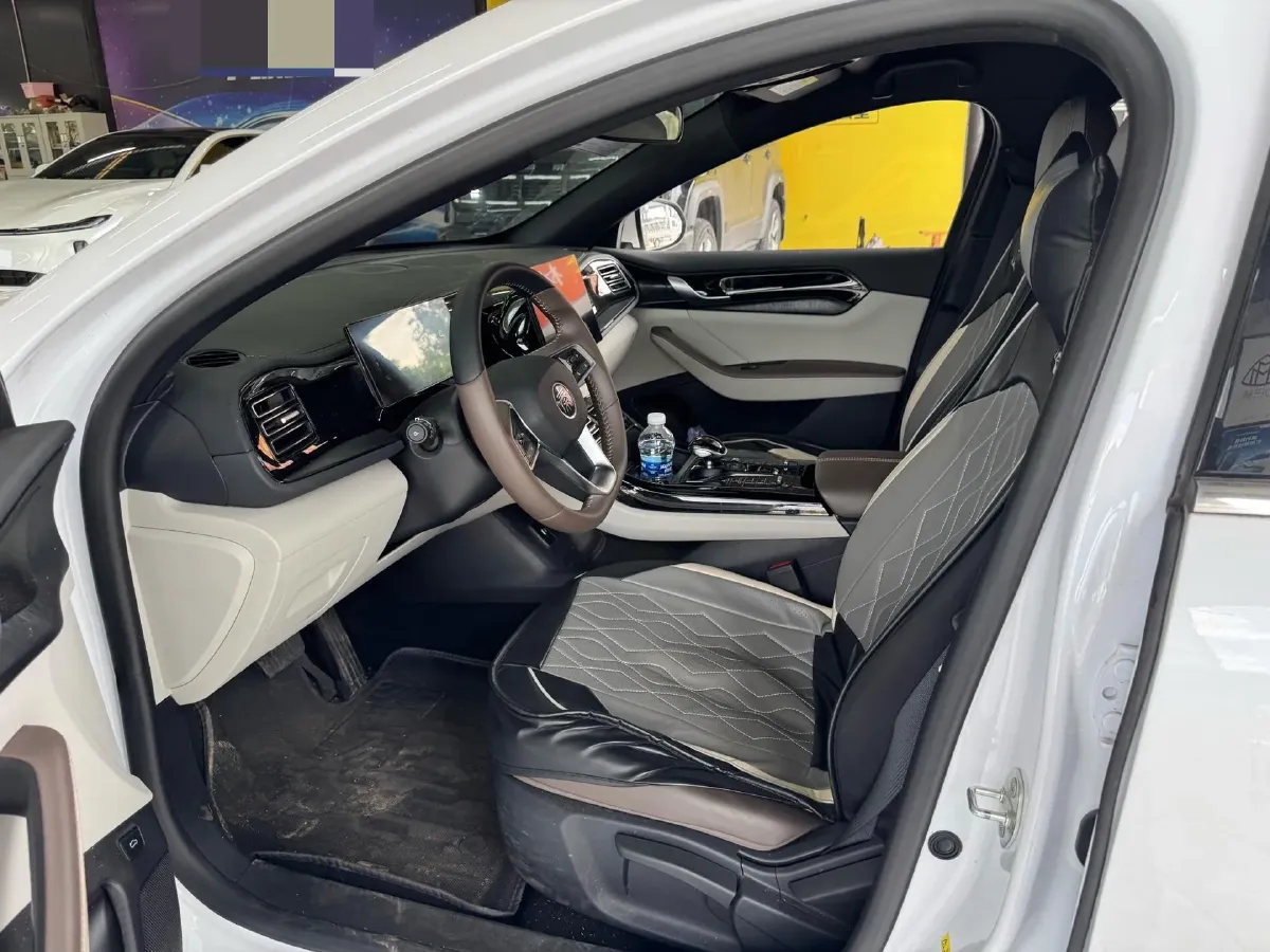 2024 BYD Qin Plus 1.5L 110HP L4 E-CVT PHEV 8.32KWH,autocango,china used car exporter,china ev exporter,chinese used car exporter,chinese used ev exporter