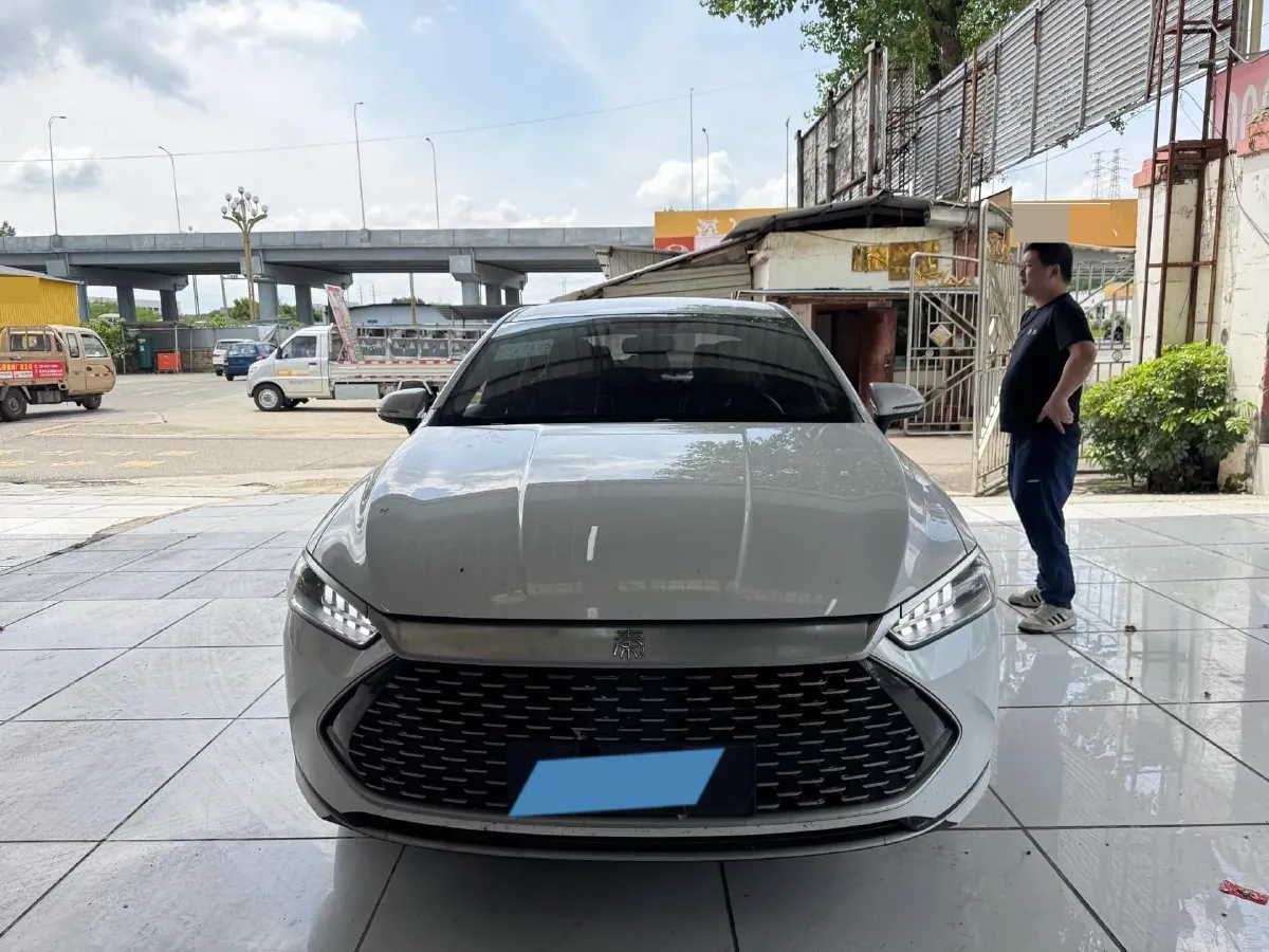 2024 BYD Qin Plus 1.5L 110HP L4 E-CVT PHEV 8.32KWH,autocango,china used car exporter,china ev exporter,chinese used car exporter,chinese used ev exporter