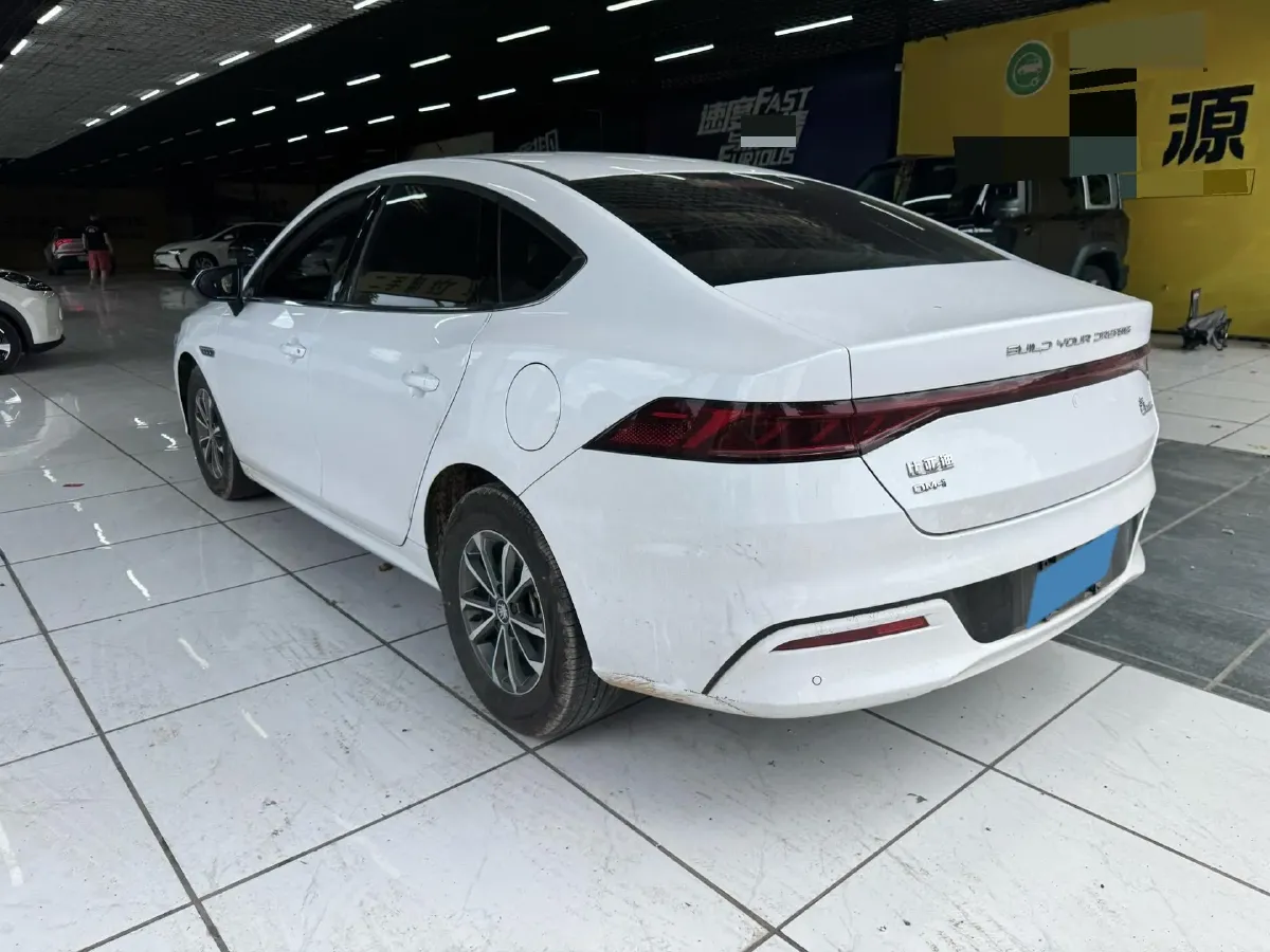 2024 BYD Qin Plus 1.5L 110HP L4 E-CVT PHEV 8.32KWH,autocango,china used car exporter,china ev exporter,chinese used car exporter,chinese used ev exporter
