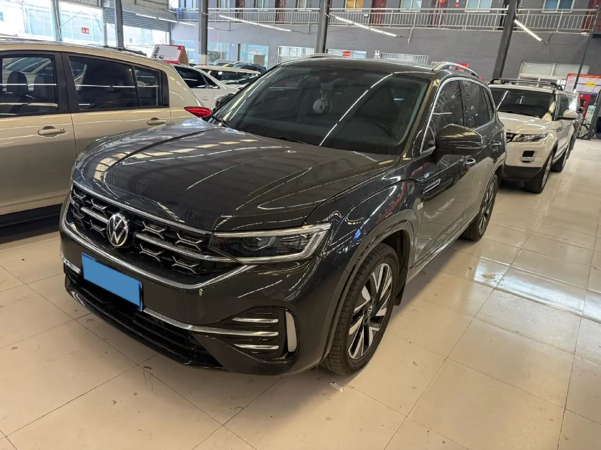 2023 Volkswagen Tayron 2.0T 186HP L4 7DCT,autocango,china used car exporter,china ev exporter,chinese used car exporter,chinese used ev exporter