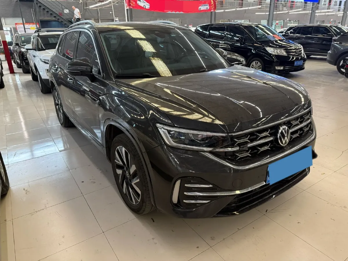 2023 Volkswagen Tayron 2.0T 186HP L4 7DCT,autocango,china used car exporter,china ev exporter,chinese used car exporter,chinese used ev exporter