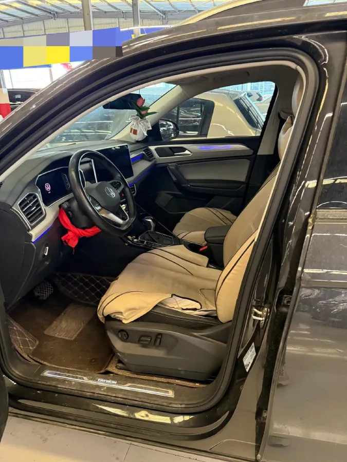 2023 Volkswagen Tayron 2.0T 186HP L4 7DCT,autocango,china used car exporter,china ev exporter,chinese used car exporter,chinese used ev exporter