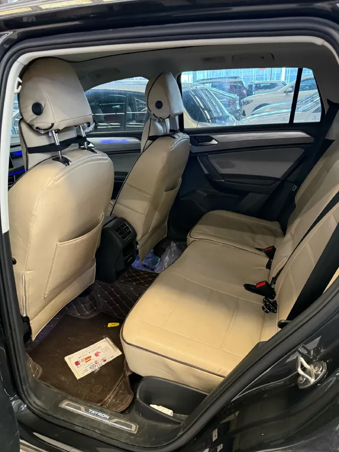 2023 Volkswagen Tayron 2.0T 186HP L4 7DCT,autocango,china used car exporter,china ev exporter,chinese used car exporter,chinese used ev exporter