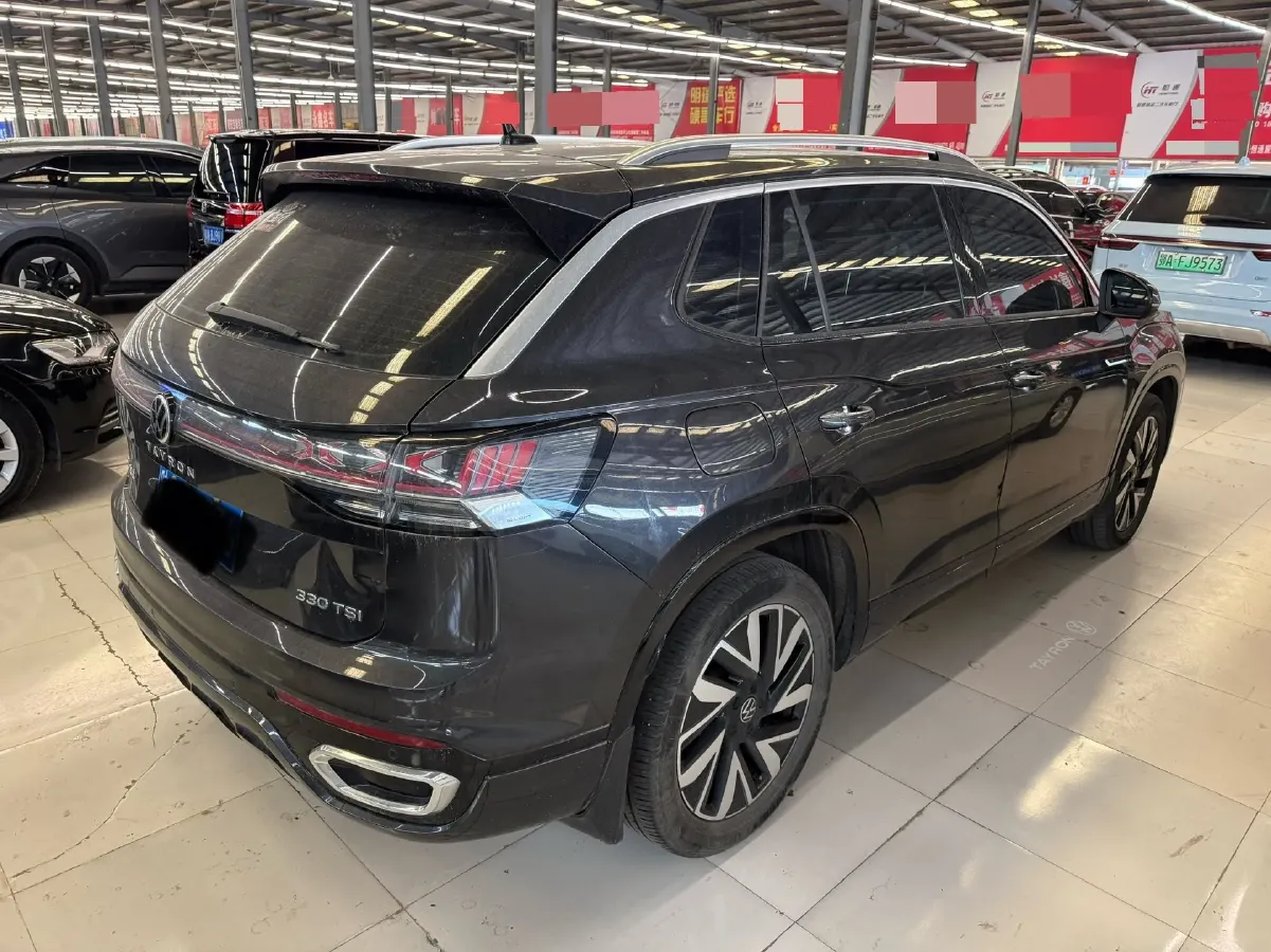 2023 Volkswagen Tayron 2.0T 186HP L4 7DCT,autocango,china used car exporter,china ev exporter,chinese used car exporter,chinese used ev exporter