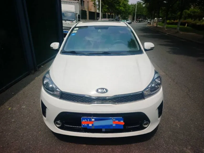 2017 Kia Pegas 1.4L 95HP L4 4AT,autocango,china used car exporter,china ev exporter,chinese used car exporter,chinese used ev exporter