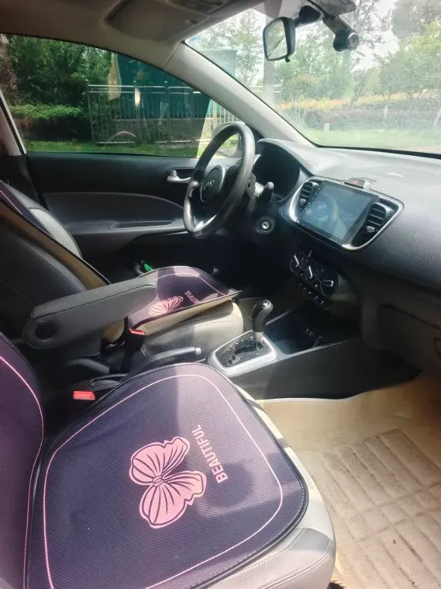 2017 Kia Pegas 1.4L 95HP L4 4AT,autocango,china used car exporter,china ev exporter,chinese used car exporter,chinese used ev exporter