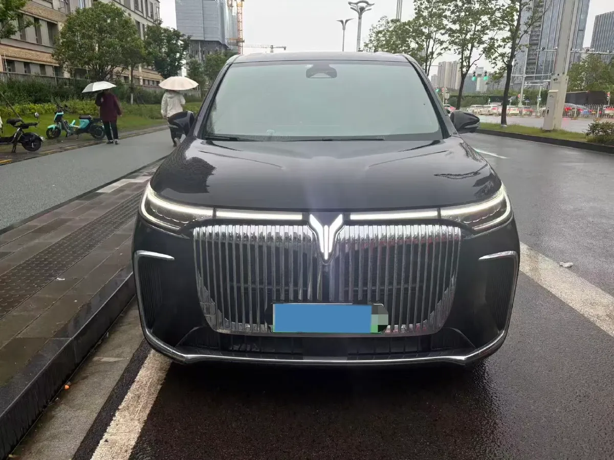 2025 Voyah Dream 1.5T 150HP L4 PHEV 41.7KWH,autocango,china used car exporter,china ev exporter,chinese used car exporter,chinese used ev exporter