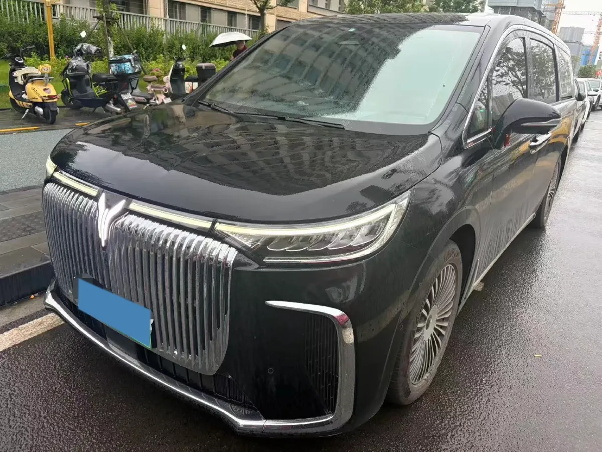 2025 Voyah Dream 1.5T 150HP L4 PHEV 41.7KWH,autocango,china used car exporter,china ev exporter,chinese used car exporter,chinese used ev exporter
