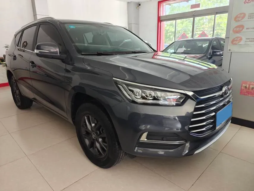 2020 BYD Song 1.5T 160HP L4 6MT,autocango,china used car exporter,china ev exporter,chinese used car exporter,chinese used ev exporter