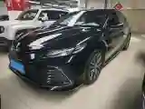 2021 Toyota Camry 2.5L 209HP L4 8AT