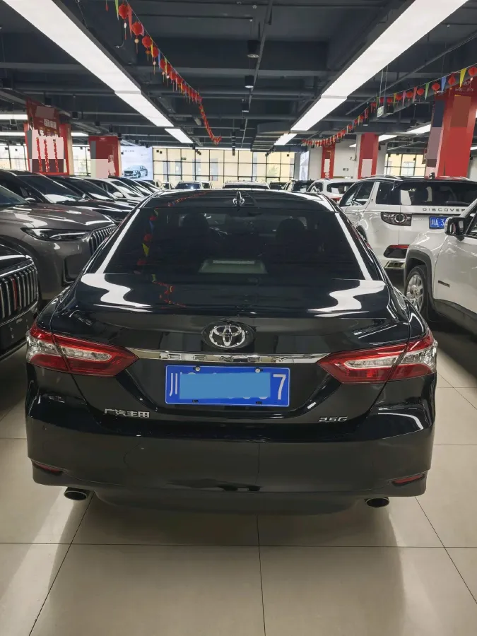 2021 Toyota Camry 2.5L 209HP L4 8AT,autocango,china used car exporter,china ev exporter,chinese used car exporter,chinese used ev exporter