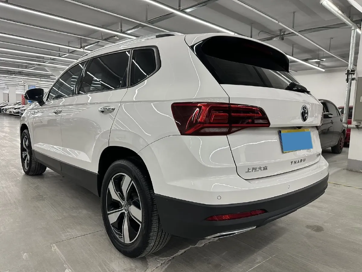 2021 Volkswagen Tharu 1.4T 150HP L4 7DCT,autocango,china used car exporter,china ev exporter,chinese used car exporter,chinese used ev exporter
