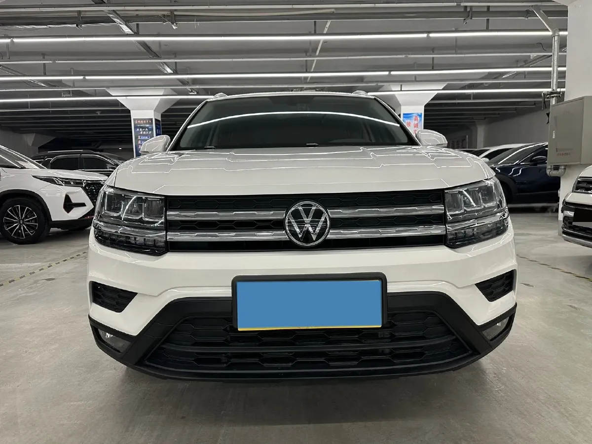 2021 Volkswagen Tharu 1.4T 150HP L4 7DCT,autocango,china used car exporter,china ev exporter,chinese used car exporter,chinese used ev exporter