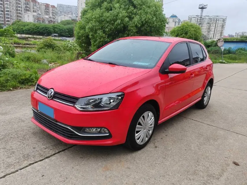 2016 Volkswagen Polo 1.6L 110HP L4 6AT,autocango,china used car exporter,china ev exporter,chinese used car exporter,chinese used ev exporter