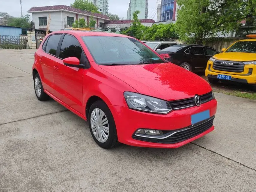 2016 Volkswagen Polo 1.6L 110HP L4 6AT,autocango,china used car exporter,china ev exporter,chinese used car exporter,chinese used ev exporter