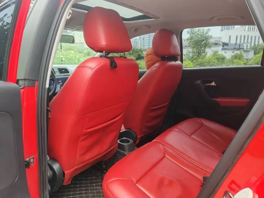 2016 Volkswagen Polo 1.6L 110HP L4 6AT,autocango,china used car exporter,china ev exporter,chinese used car exporter,chinese used ev exporter